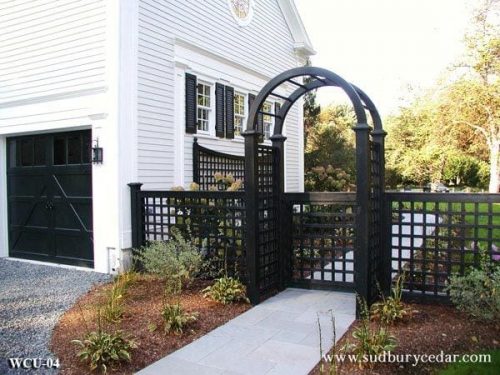 Custom Gate