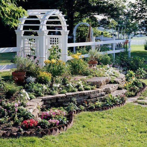 landscape design elements